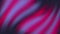Liquid gradient background animation, blurry backdrop. Red and black layout