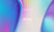 Liquid gradient color Background Design. Fluid Futuristic Minimal Poster or Landing Page. Trendy Illustration