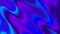 Liquid gradient shimmering with blue, purple, cyan, magenta colors. Abstract background