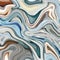 Liquid marble texture design, colorful marbling surface