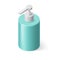 Liquid Soap Isometric