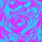 Liquid wallpaper combination of pink and blue. Liquid abstract digital illustration wallpaper