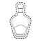 Liquor bottle icon image