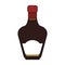 Liquor bottle icon image