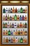 Liquor Bottles