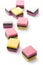 Liquorice confectionery