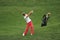 Lisa Hall, Losone 2007, Golf Ladies european