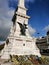 LISBOA-restauradores monument-portugal