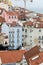 Lisboa Rooftops from Miradouro das Portas do Sol