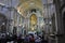 Lisbon, 14th July: Igreja Santo Antonio Church interior from Alfama district in Lisbon