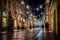 Lisbon Aglow: Radiant Streets Illuminate Festive Celebrations