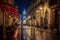 Lisbon Aglow: Radiant Streets Illuminate Festive Celebrations