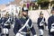 LISBON - APRIL 16: The Changing Guard Ceremony