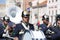 LISBON - APRIL 16: The Changing Guard Ceremony