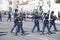 LISBON - APRIL 16: The Changing Guard Ceremony