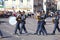 LISBON - APRIL 16: The Changing Guard Ceremony