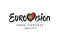 Lisbon, April 24, 2018: illustration Eurovision Song Contest 2018 Lisbon on a white background.