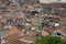 Lisbon in bird\'s eye view