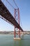 Lisbon bridge avril 25