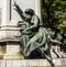 Lisbon Bronze Statue of Marquis Sa da Bandeira