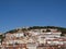 Lisbon Castle hill