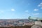Lisbon Castle View with Canon