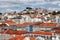 Lisbon cityscape