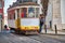 Lisbon, Colorful Alfama streets