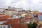 Lisbon houses in Portugal