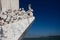 Lisbon - monument to the discoveries