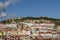 Lisbon overview of the castle