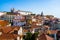 Lisbon panorama view of Alfama