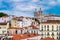 Lisbon, Portugal capital skyline at the Alfama