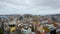 Lisbon, Portugal, general view: the castle, the 7 hills and the Tagus