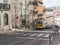 Lisbon, Portugal March 24, 2013: Historic tram