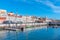 Lisbon, Portugal, October 25, 2021: National pantheon in Lisbon