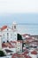 Lisbon Portugal urban europe skyline cityscape famous place day