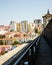 Lisbon, Portugal: view from the top of the Ãguas Livres (free waters) Aqueduct