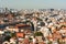 Lisbon roofs aerial view - Portugal