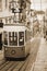Lisbon\'s Gloria Funicular - Portugal, Europe
