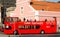 Lisbon sightseeing bus