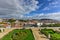 Lisbon Skyline Panorama