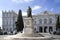 Lisbon Statue of King Carlos I