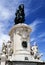 Lisbon Statue of King Joseph I of Portugal 12 October 1833