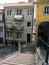 Lisbon tiles and doors and balconies