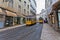 Lisbon tram 28