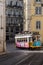 Lisbon Tram City Symbol