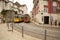 lisbon trams pictures