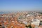 Lisbon view of the castle of S. Gorge