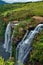 Lisbon waterfall, South Africa